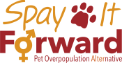 spay it forward logo